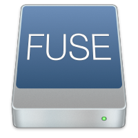 macFUSE