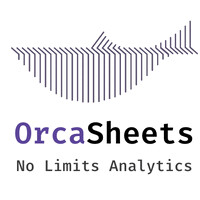OrcaSheets