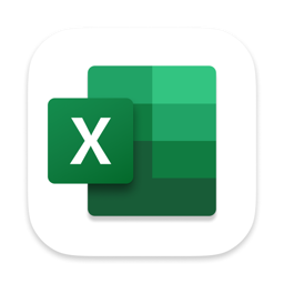 Excel (macOS)