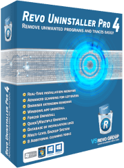 Revo Uninstaller (Free)