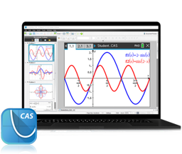 TI-Nspire CX CAS Student Software