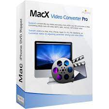 MacX Video Converter Pro
