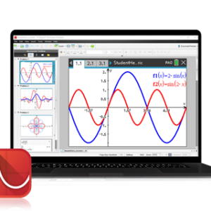 TI-Nspire CX Student Software