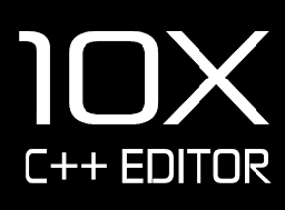 10x Editor