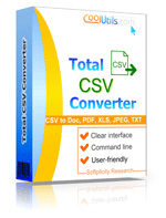 Total CSV Converter
