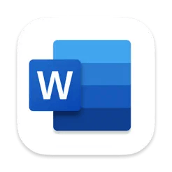 Word (macOS)