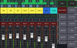 Mixing Station