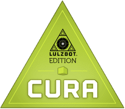 Cura LulzBot Edition