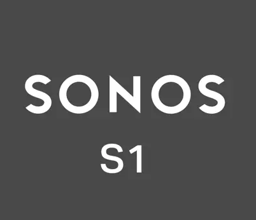Sonos S1 Controller App