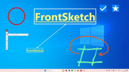 FrontSketch