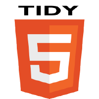 tidy-html5