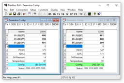 Modbus Slave