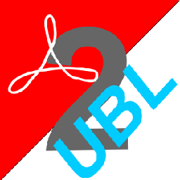 PDFinvoice2UBL