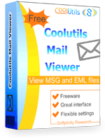 CoolUtils Mail Viewer
