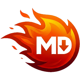 MarkdownBlaze