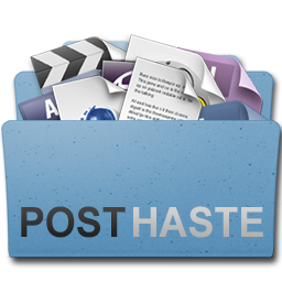 Post Haste (macOS)