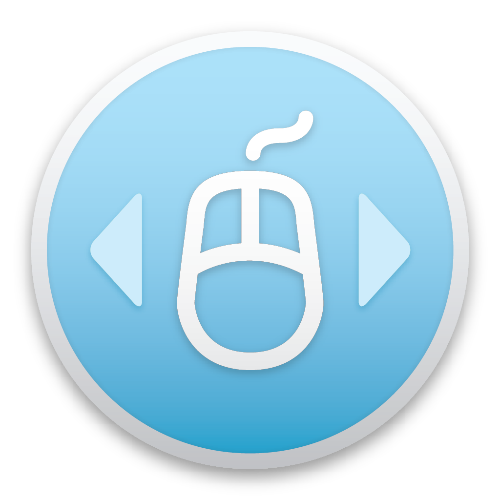Sensible Side Buttons