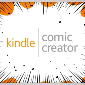 Kindle Comic Creator