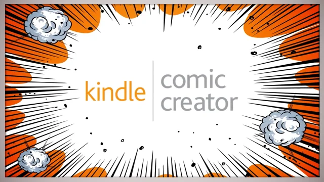 Kindle Comic Creator