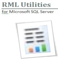 RML Utilities for SQL Server