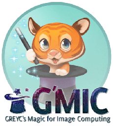 G'MIC-Qt for GIMP