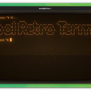 Cool Retro Term